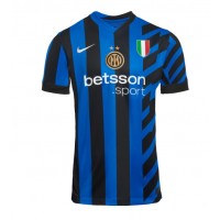 Inter Milan Lautaro Martinez #10 Replika Hemmatröja 2024-25 Kortärmad